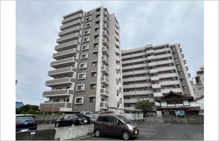 ロワールマンション古賀