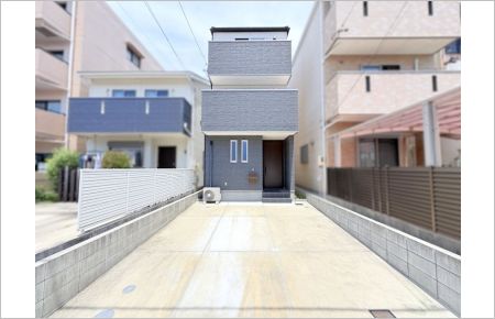 名古屋市中村区稲葉地町一丁目