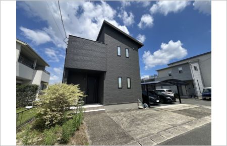 熊本市北区鶴羽田三丁目