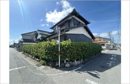岡崎市西大友町第二