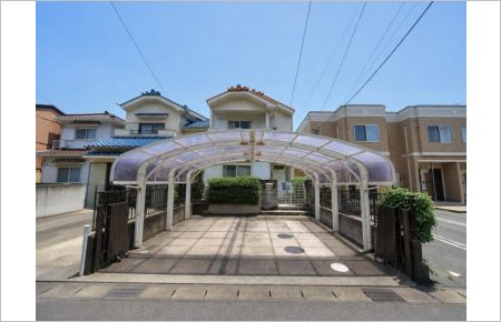 春日井市西本町二丁目