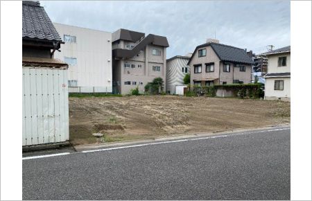 一宮市八幡第二
