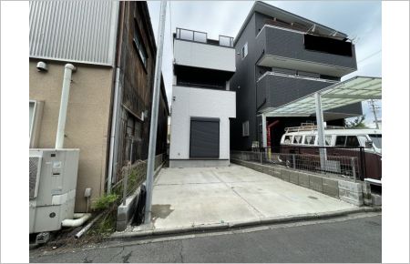 名古屋市中川区九重町