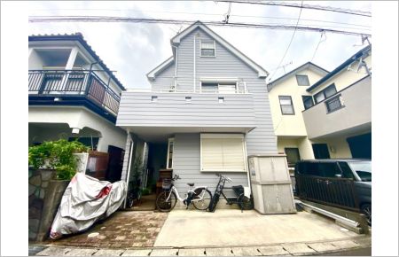 松戸市古ケ崎２丁目