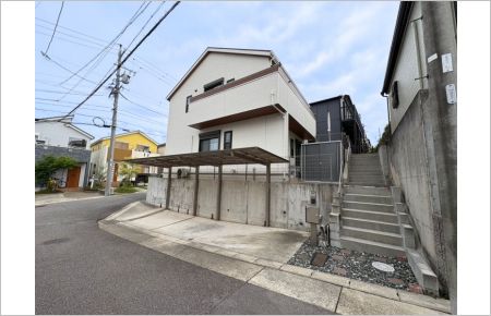 名古屋市緑区緑花台