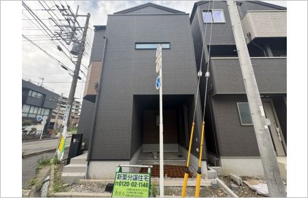 川口朝日2丁目第1期