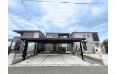 岐阜市西荘四丁目