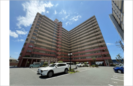 ハウベストマンション平成1番館
