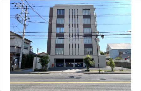 エクセレントシティ下総中山IV