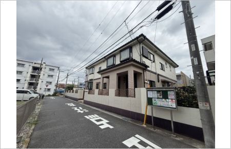 松戸市胡録台第二