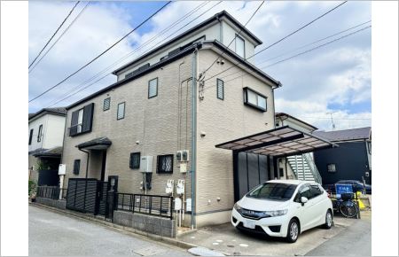 習志野市東習志野一丁目