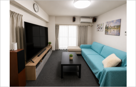 三旺マンション第二新栄
