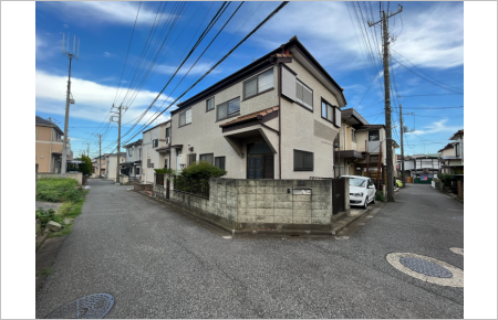 船橋市松が丘3丁目