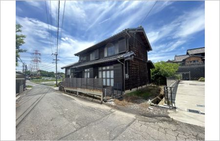 知多郡阿久比町大字白沢字中野根