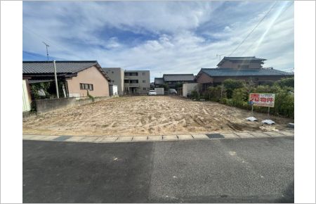 岡崎市若松町第六