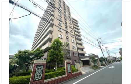 日神パレステージ西川口グランアベニュー