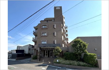 ライオンズマンション大府