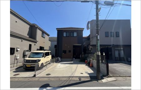 船橋市新高根一丁目