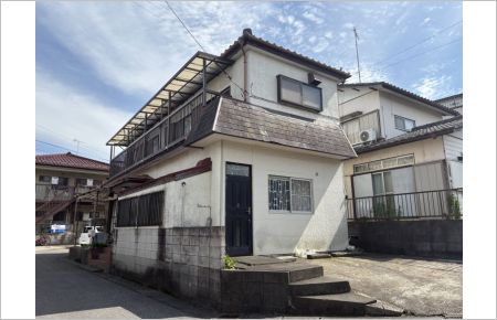 柏市大井