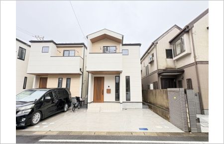 習志野市袖ヶ浦五丁目