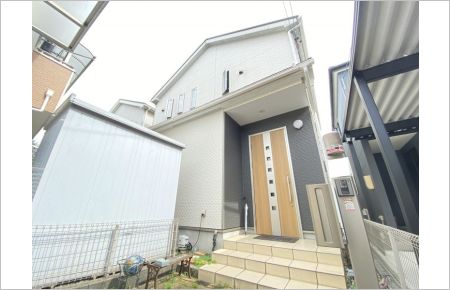北名古屋市片場天王森