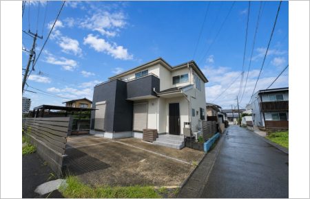 熊本市東区長嶺南七丁目