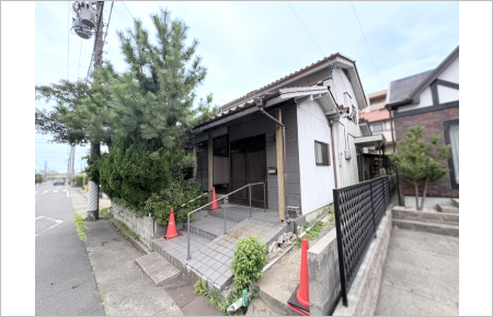名古屋市中村区稲西町第一