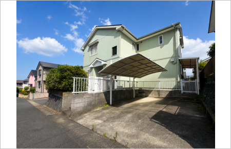 福岡市西区生松台2丁目