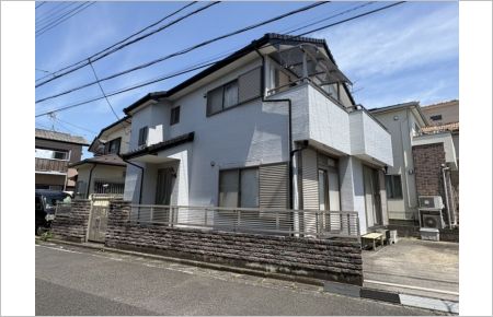三郷市早稲田