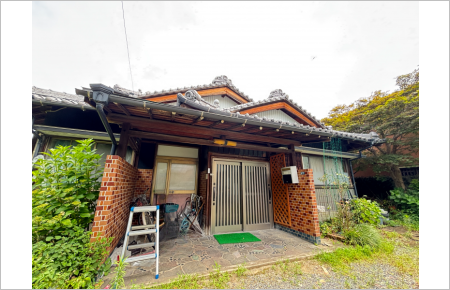 岐阜市鏡島東三丁目