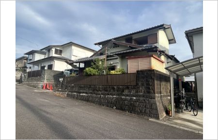 春日井市坂下町五丁目