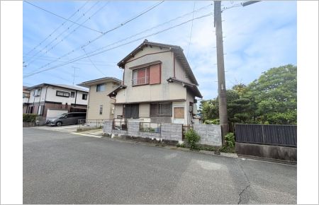 浜松市中央区頭陀寺町