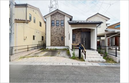 一宮市せんい１丁目