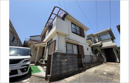 船橋市田喜野井四丁目