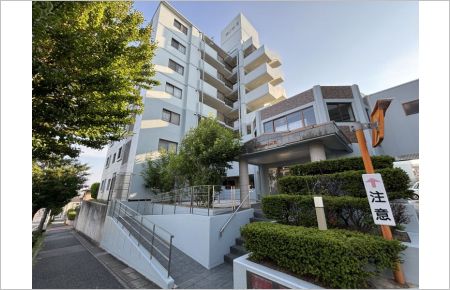 宝マンション滝ノ水第七Ａ棟