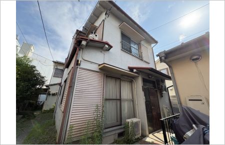 名古屋市中川区花塚町四丁目
