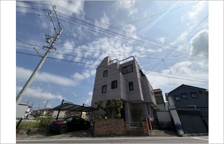 岡崎市土井町字西善道