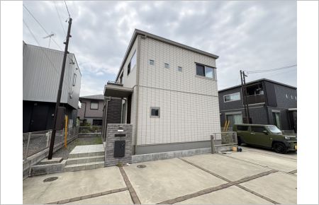 一宮市宮地２丁目