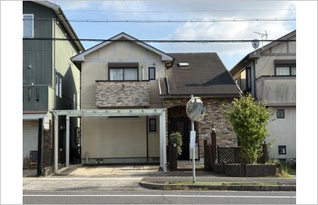 日進市香久山三丁目
