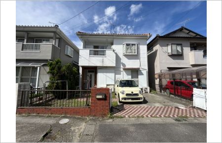 岡崎市橋目町字請地