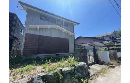 名古屋市緑区神の倉四丁目