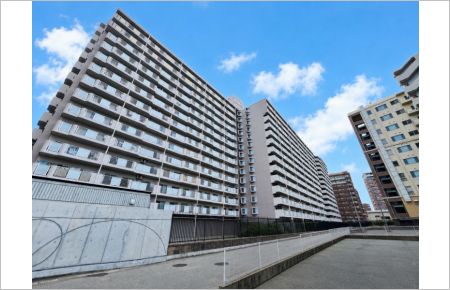 サンライフ香椎A棟