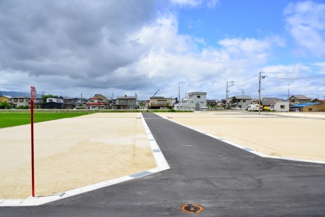 分譲地とは 土地探しに関する不動産の基礎知識 ナカジツの 住まいのお役立ち情報