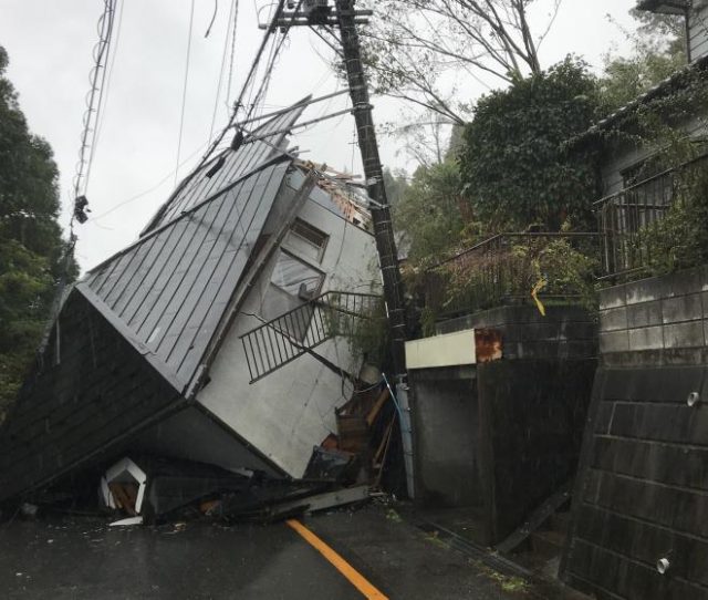 千葉市2019年台風15号被害