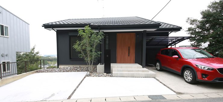 戸建てリノベーションの事例