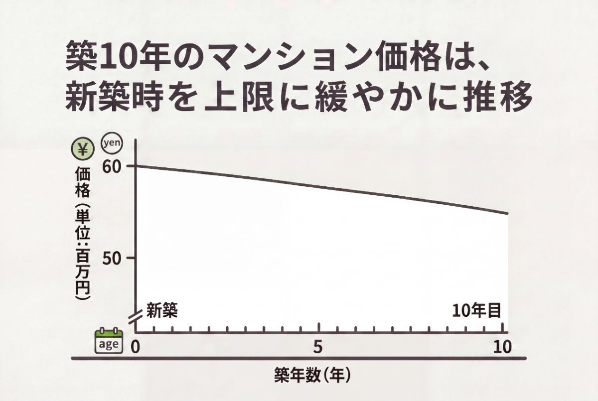 値下がり率の目安