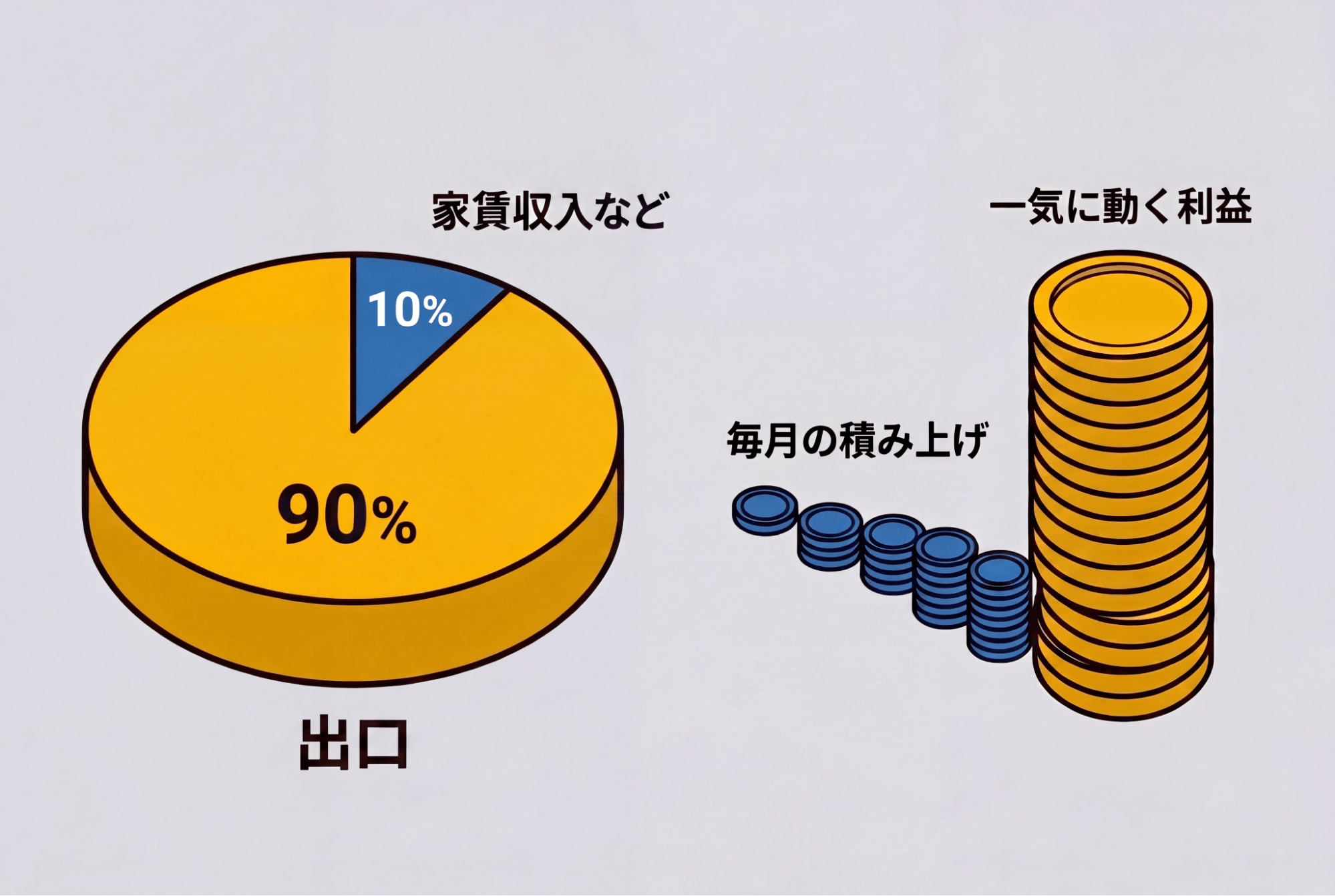 「不動産投資は出口戦略が9割」と言われる理由